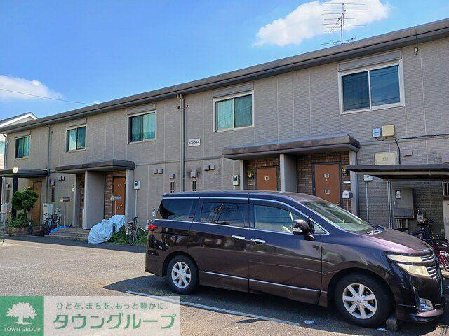 パストラルA棟(2LDK/1階)