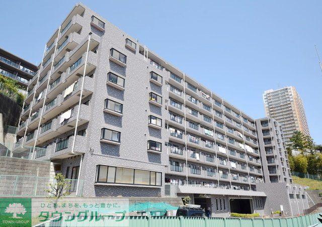 スカイパレス東戸塚