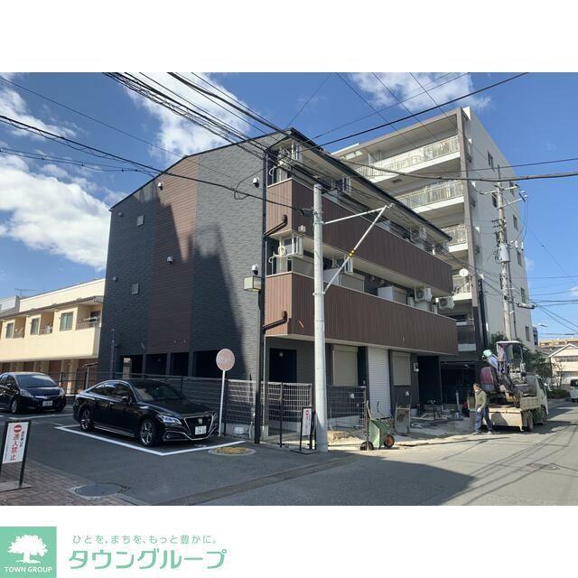 PD.ミプリアメゾン(1K/3階)