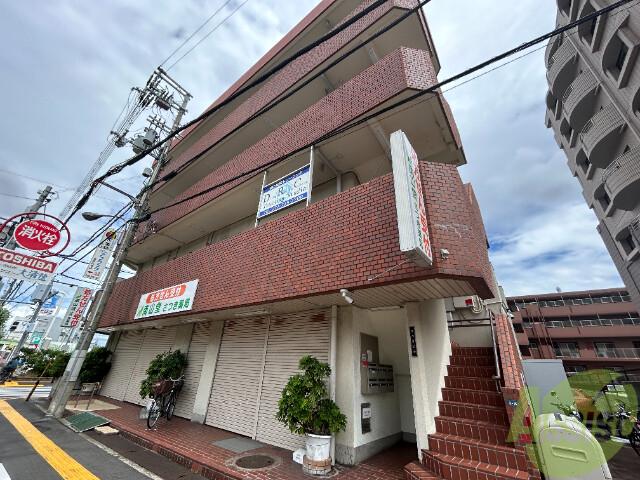 さつきビル(1DK/4階)