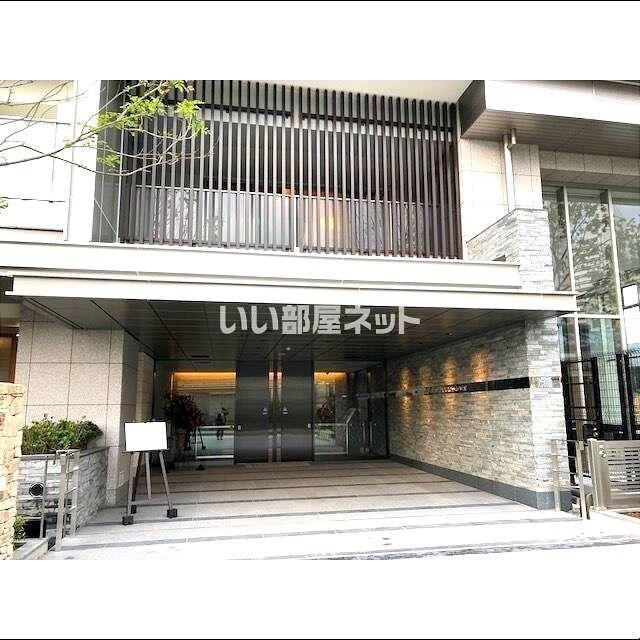 リーフィアタワー海老名アクロスコート(3LDK/5階)の外観写真