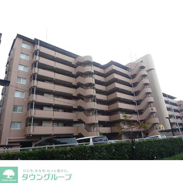 すまいる亀有第6号棟
