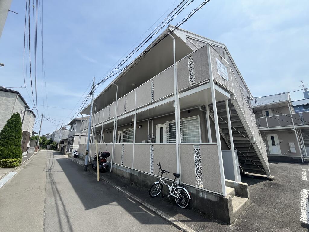 ライフ台原A棟