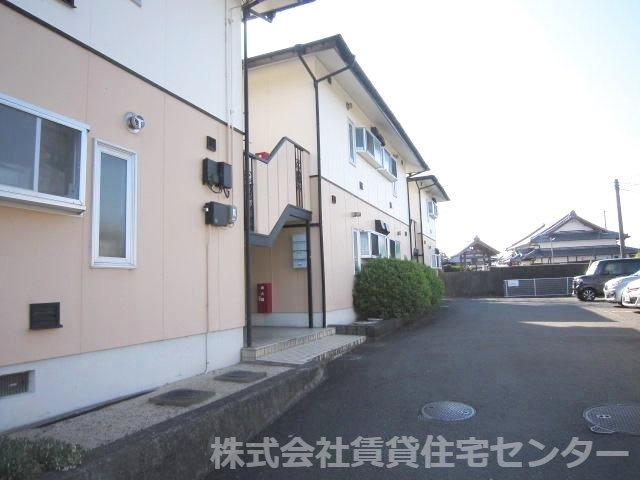 ＪＲ和歌山線 岩出駅 徒歩5分 2階建 築39年