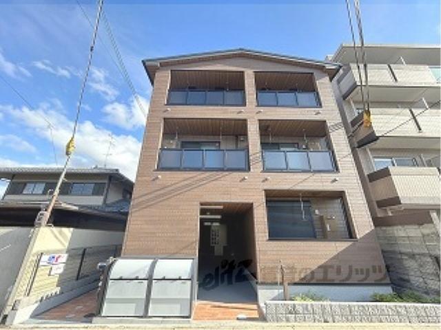 メープルコート小川(1K/2階)