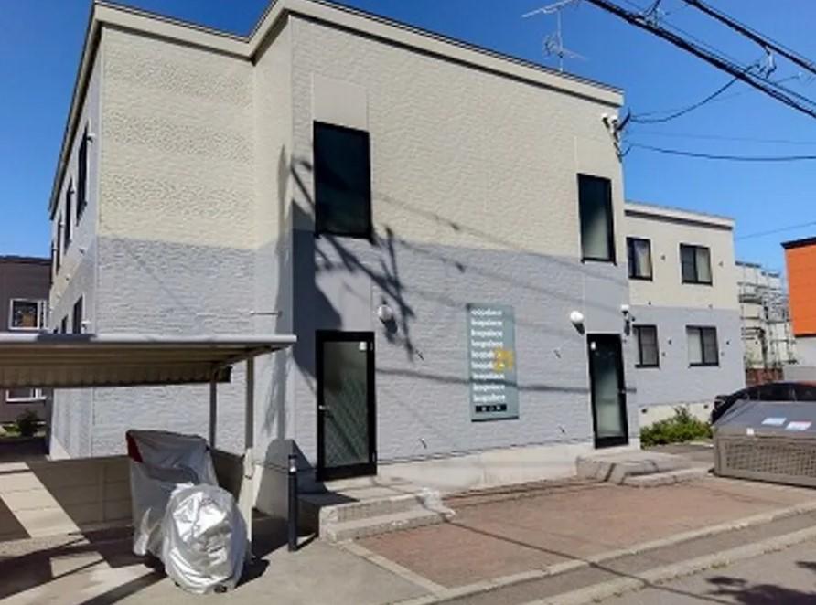 札幌市電 中央図書館前駅 徒歩7分  築20年(1K/1階)