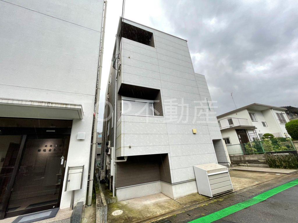 GRANDTIC PRIME VILLA M(1LDK/1階)