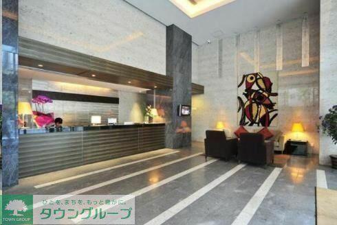 ファーストリアルタワー新宿