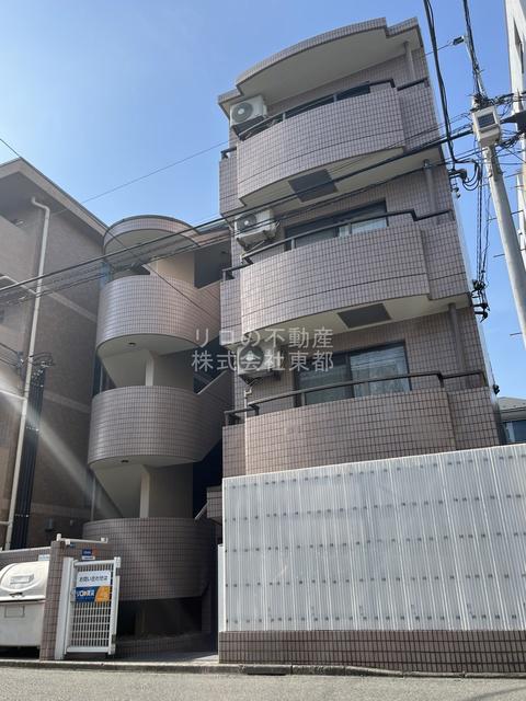 ガーデンハイツ宿河原