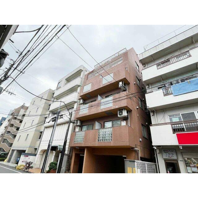 パレホームズ目黒本町