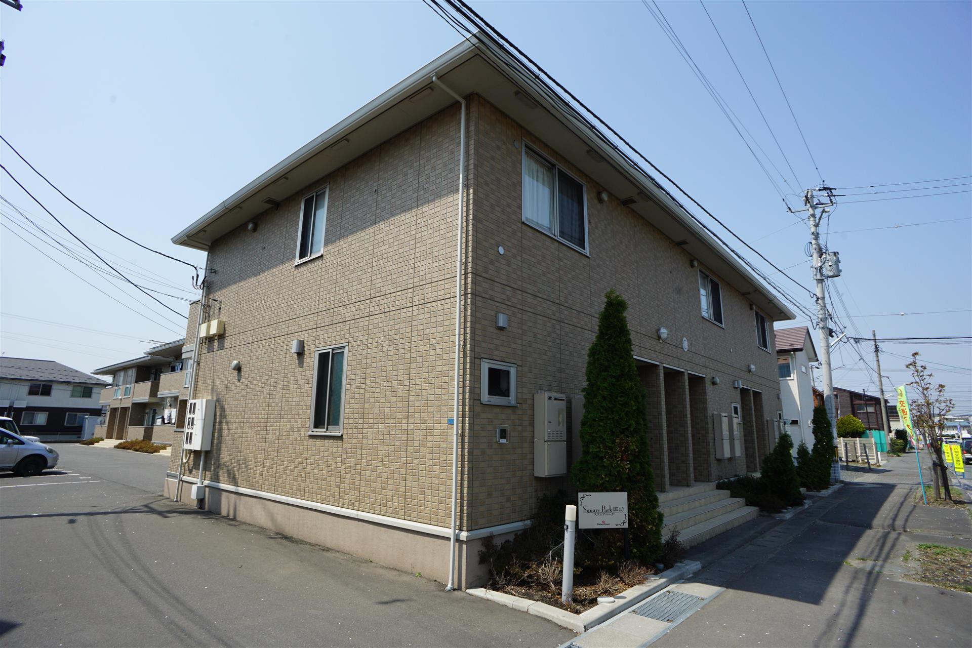 スクエアパーク諏訪C