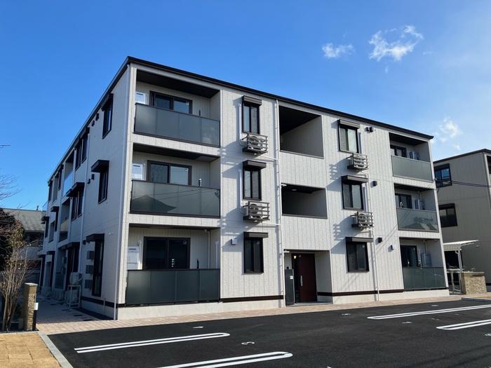 CLASSEUM仙台小田原 I(2LDK/1階)