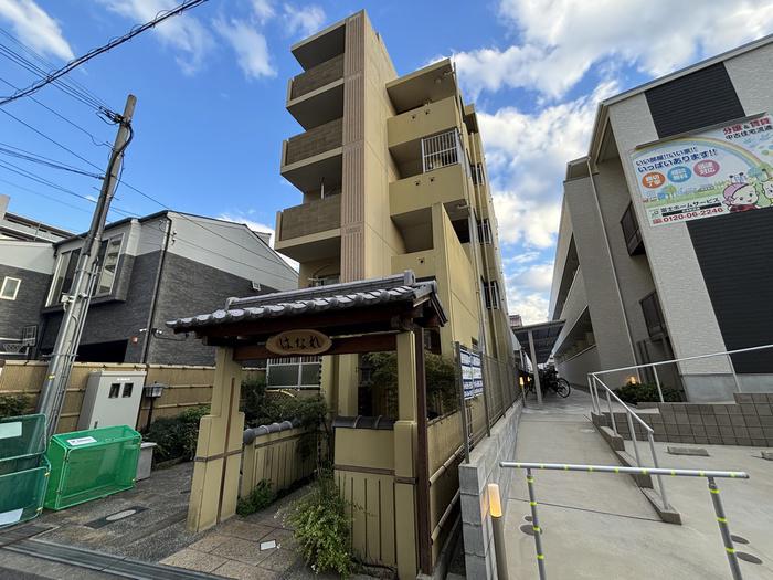 地下鉄御堂筋線 あびこ駅 徒歩9分 5階建 築18年