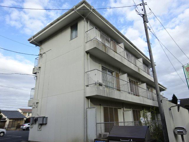 浅川ハイツ(1DK/1階)