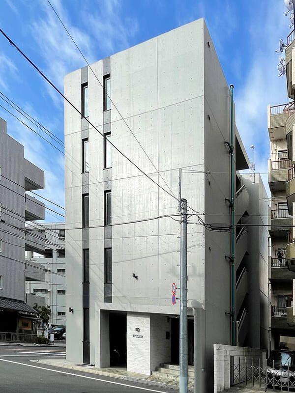COCOCUBE東日暮里