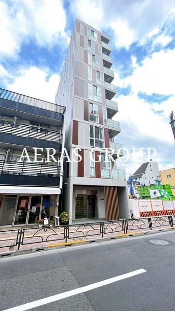 ＪＲ山手線 鶯谷駅 徒歩7分 9階建 築8年