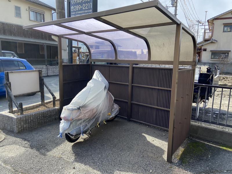 ココロンハイツ小谷