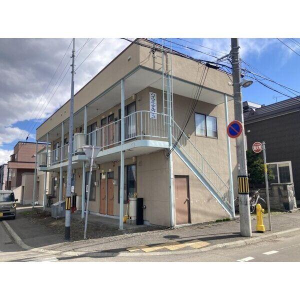 ハイツエーデルワイス