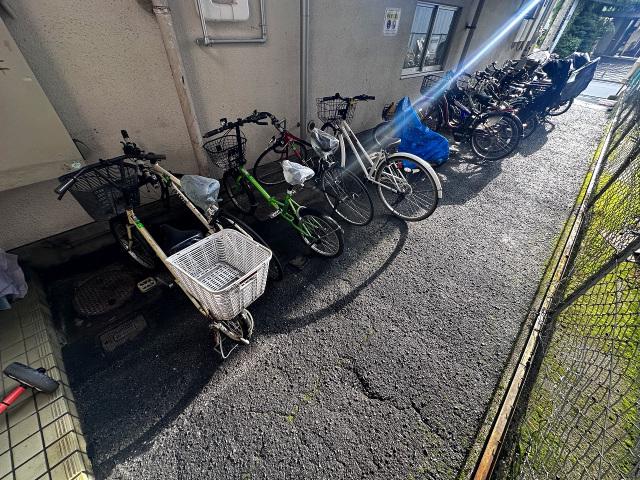 AS東雲ビル(3DK/4階)の外観写真