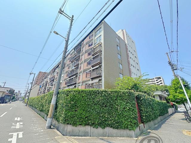 住之江コーポ1号棟
