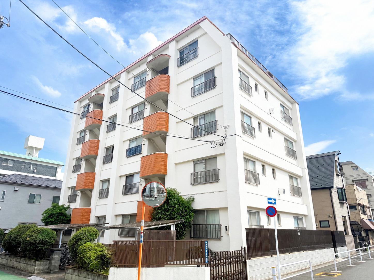 第5高島平マイコーポ