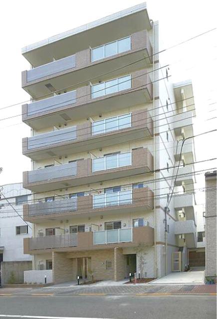 ラヴィエント南千住III