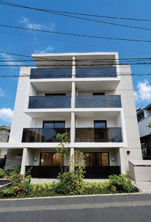 GRAN PASEO大崎戸越銀座II
