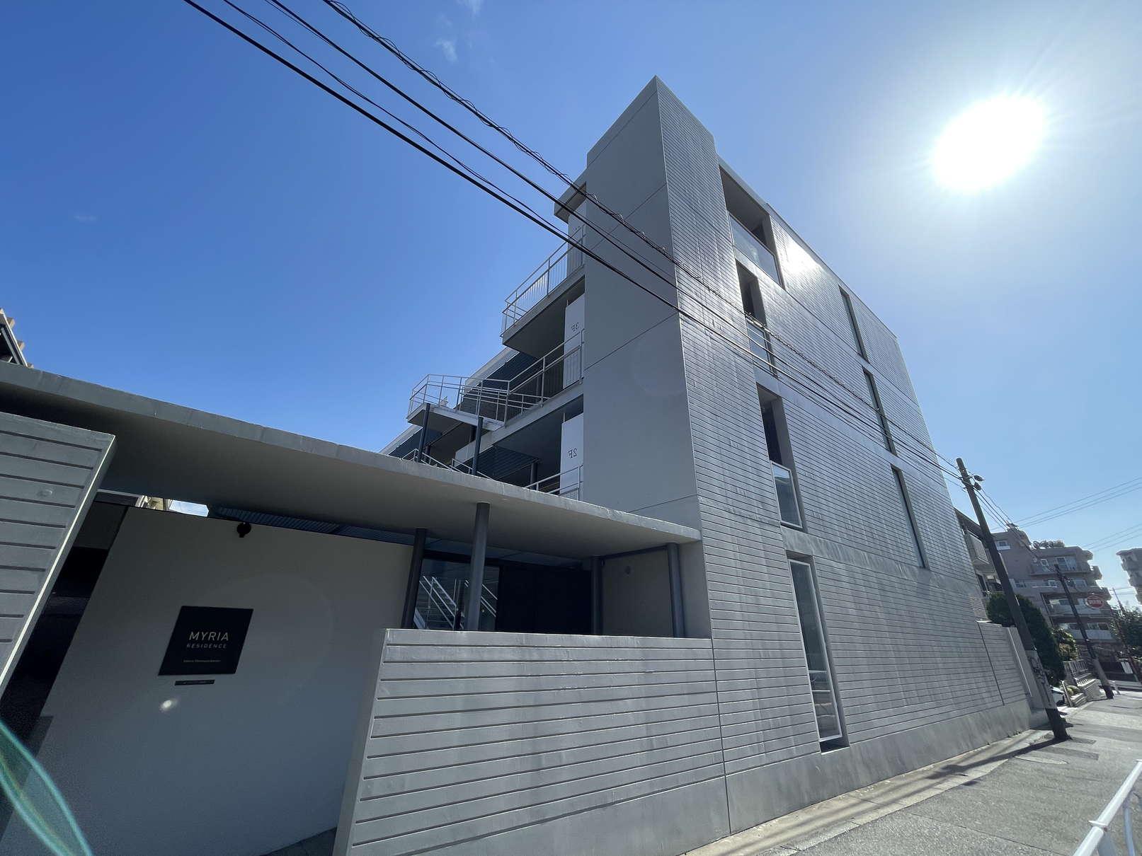 ミリアレジデンス桜新町ガーデン