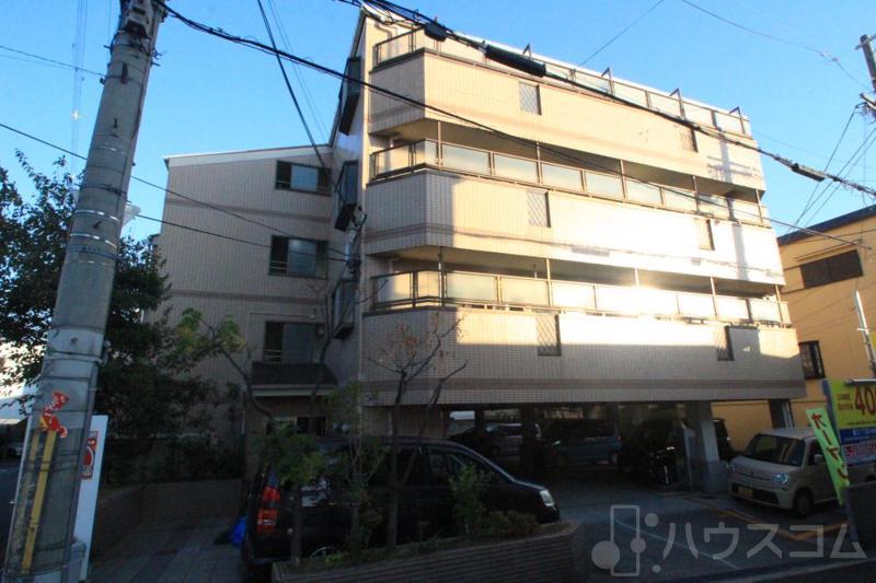メジェーム住吉