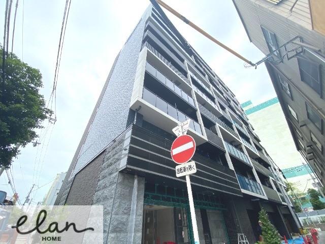 プレサンス森ノ宮 THEゲート