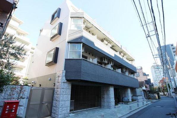 ガーラ大井町ゼームス坂上