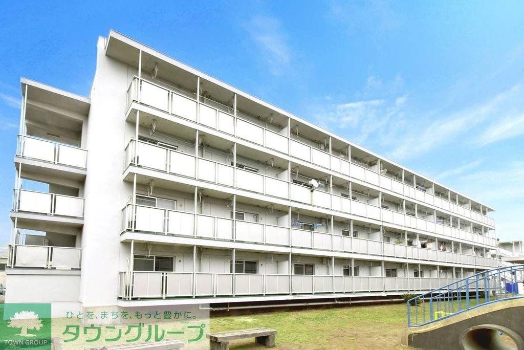 ビレッジハウス千種4号棟(3DK/2階)