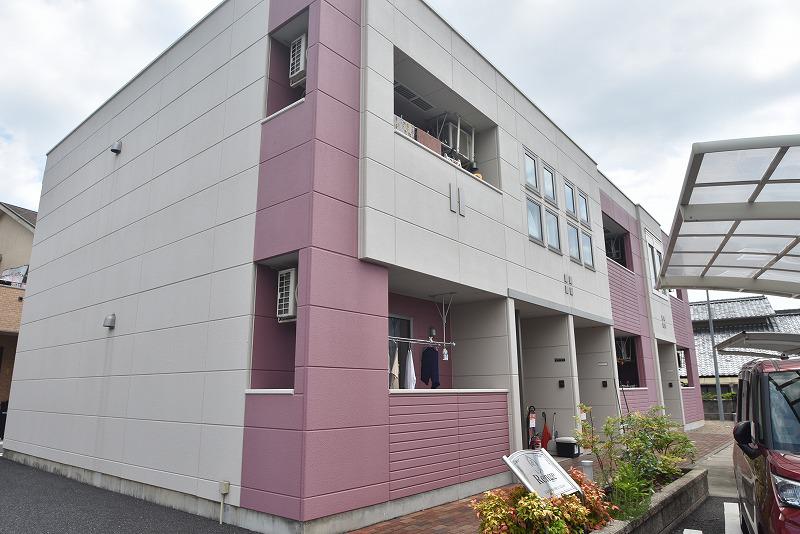広島県広島市佐伯区  築11年(2LDK/2階)
