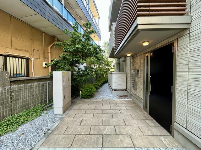 ＪＲ武蔵野線 船橋法典駅 徒歩10分 3階建 築8年