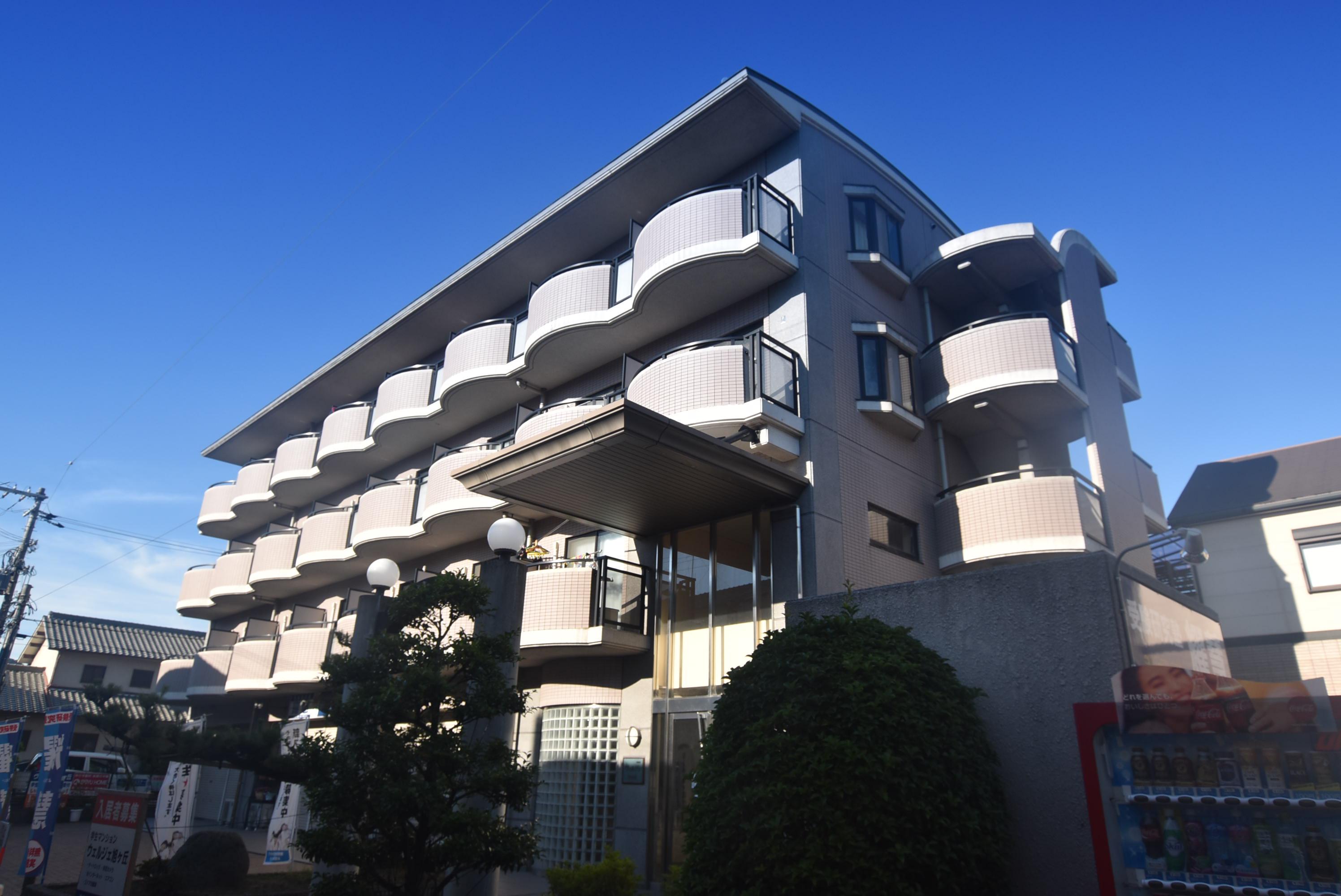 ヴェルジェ旭ヶ丘