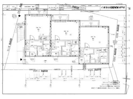 エスポワール(1K/2階)の間取り写真