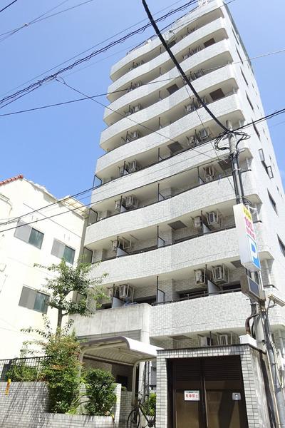 ライオンズマンション諏訪神社前