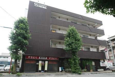 コーポHEIWA