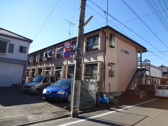 コーポ喜久