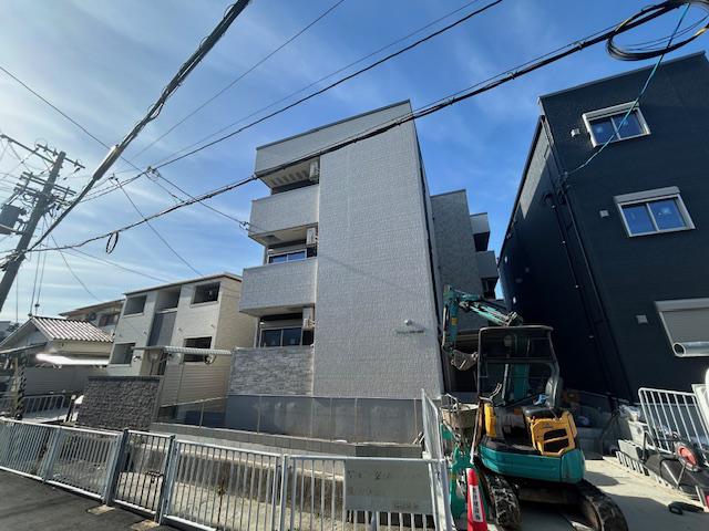 フジパレスJR塚口II番館