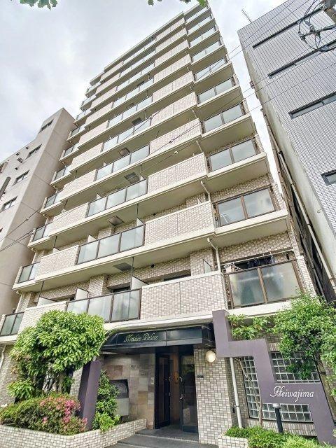 日神パレス平和島