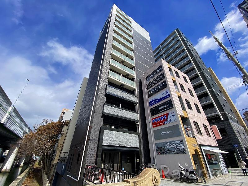 プレサンス松屋町駅前