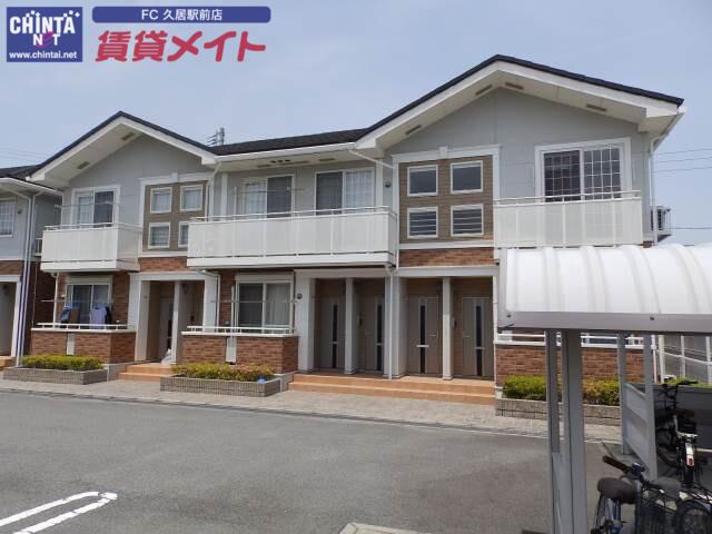 ノーススリー利平治 A棟
