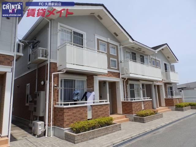 ノーススリー利平治 A棟(1LDK/2階)