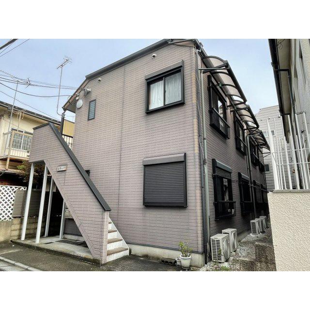 富澤ハイツ(1K/2階)