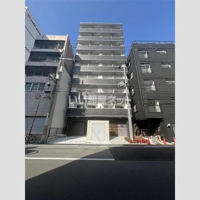 ALIVIS新町(1DK/9階)