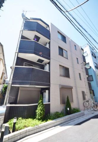 アドニスター・西大井