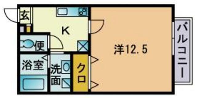 リースランド富士見5B
