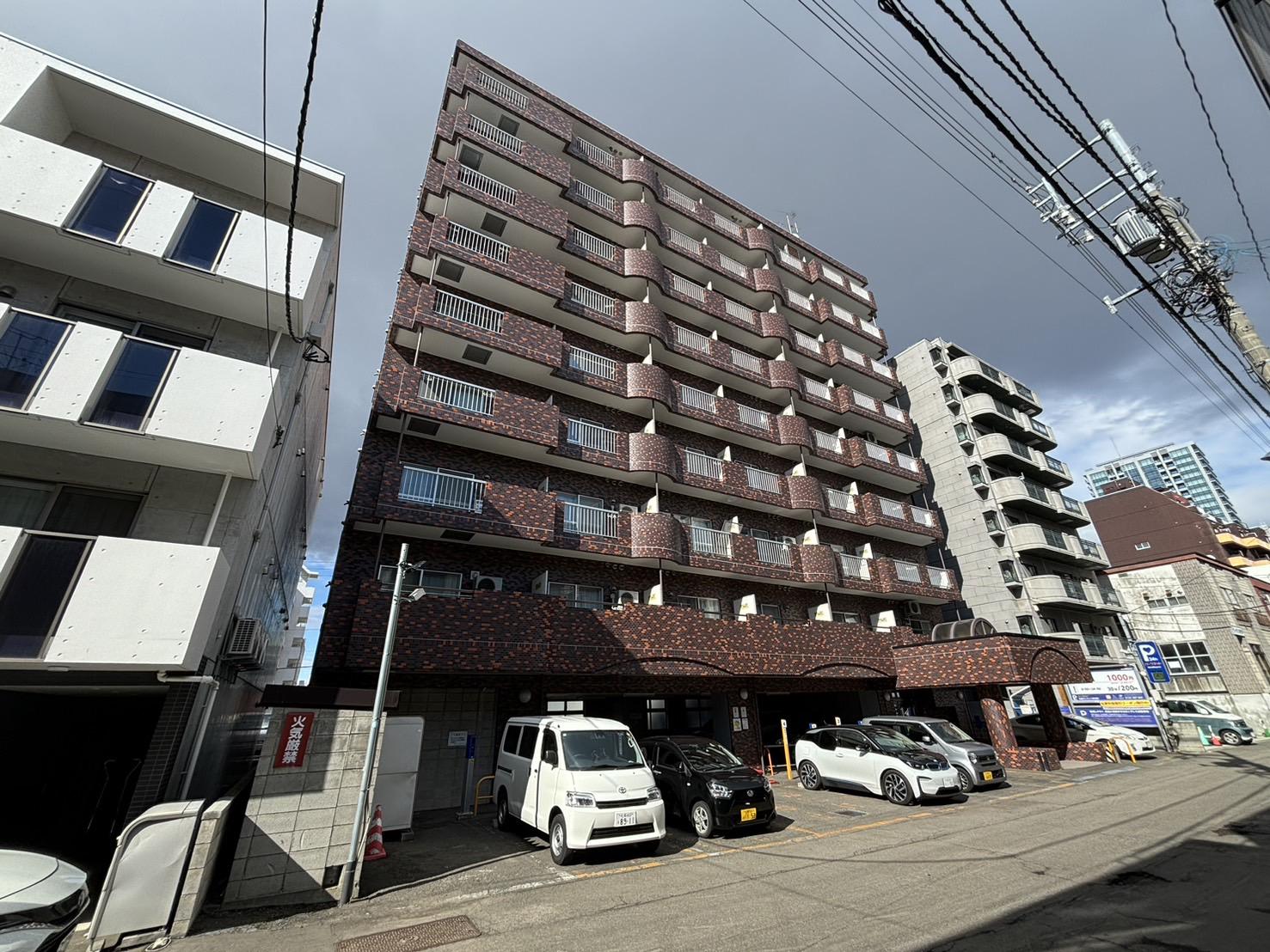 プレサント南5西9