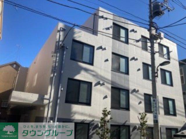 AGLAIA 新宿西落合(1LDK/2階)
